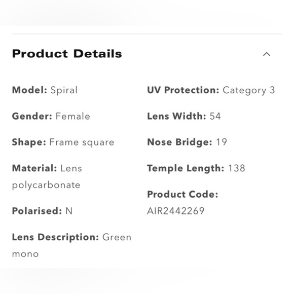 Aire Women’s Sunglasses NWT Aviator Gold Lightweight Banana Republic - Picture 3 of 9